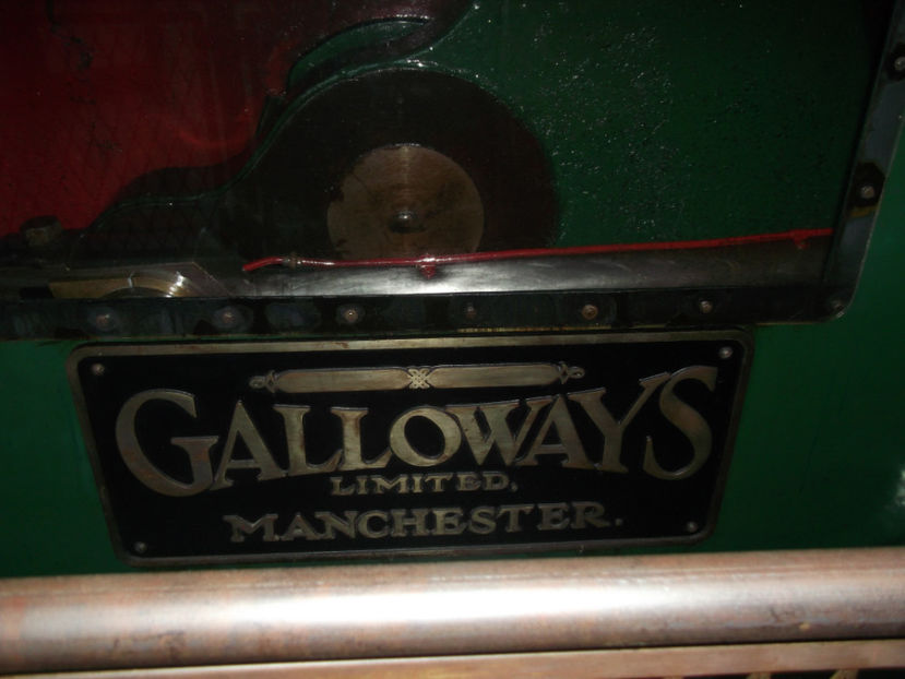  - muzeul de stinta a industriilor din Manchester