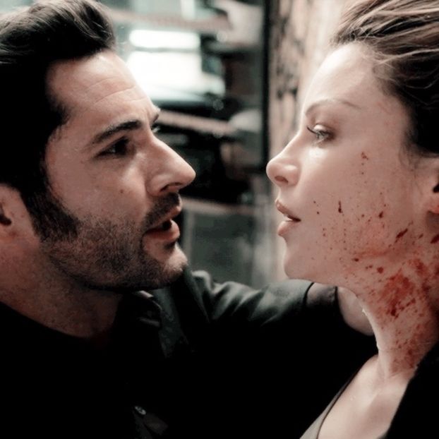 Lucifer x Chloe