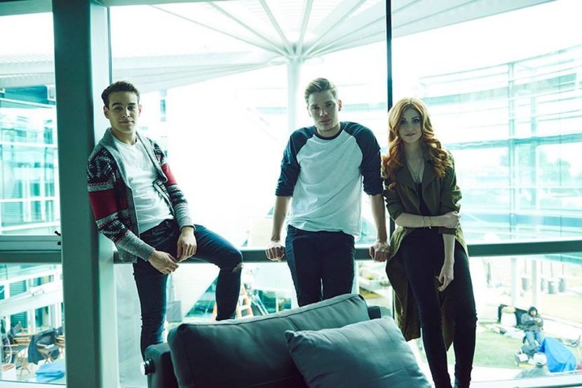Shadowhunters (2)