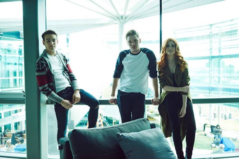 Shadowhunters (3)