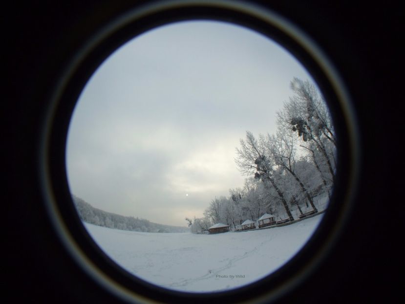  - iarna prin lentila