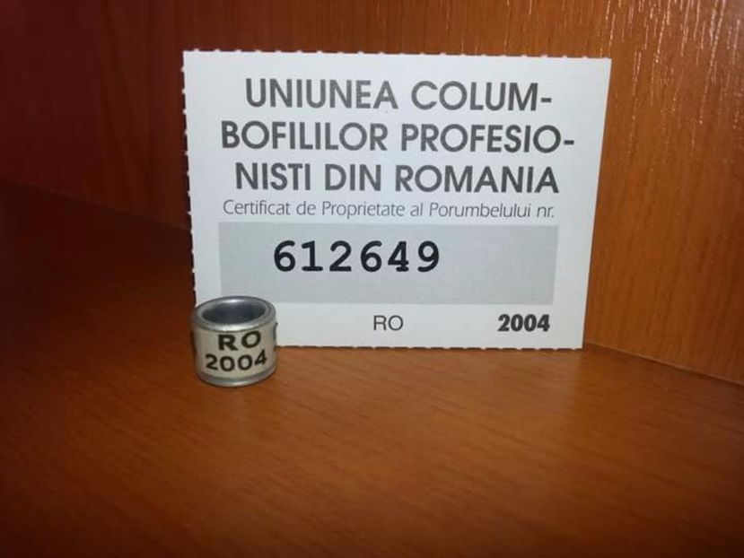  - Inele Romania cu taloane - 34 piese