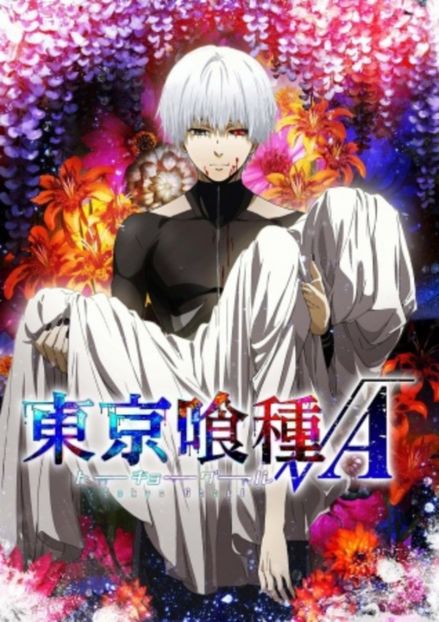 Tokyo Ghoul Root A - My anime list
