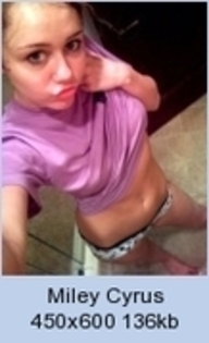 FQCYIDNSOQXXGHMOCUV - poze Miley rare