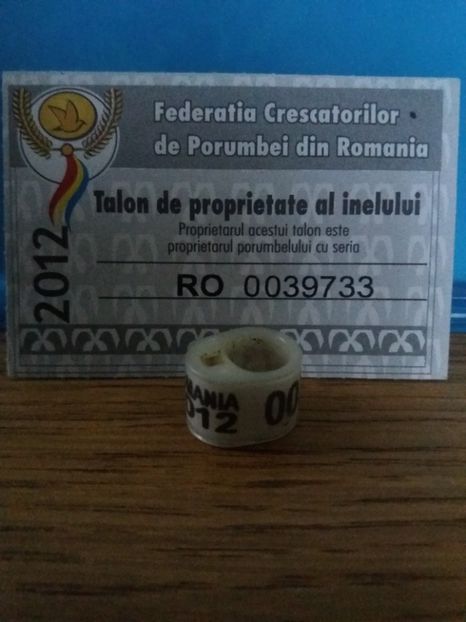 RO 2012 - INELE PENTRU SCHIMB csere gyuru