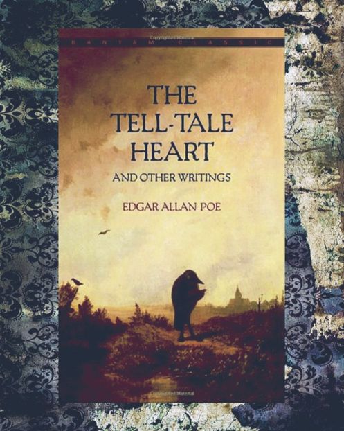 Thunderstruck; ❝The Tell-Tale Heart and Others Writings❞, de Edgar Allan Poe
