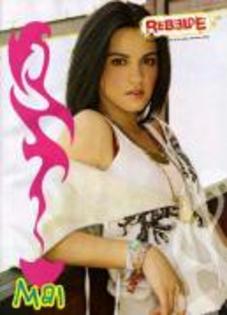 JNPYBGSDQSLAZSNCQZU - poze Maite Perroni