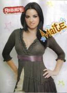 SUFWPLFLHNSMXDBRPPC - poze Maite Perroni