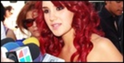 02-16 - poze Dulce Maria