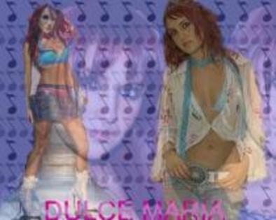 BOYFTBZEIFLDBAKVKRU - poze Dulce Maria