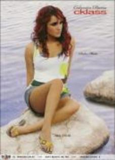 CTDSNHBVIANZGKXSGVE - poze Dulce Maria