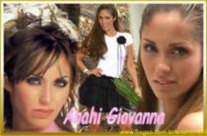 FSMOIASVDYQYWXVKPKA - poze Anahi