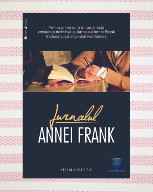 breatheme; ❝Jurnalul Annei Frank❞
