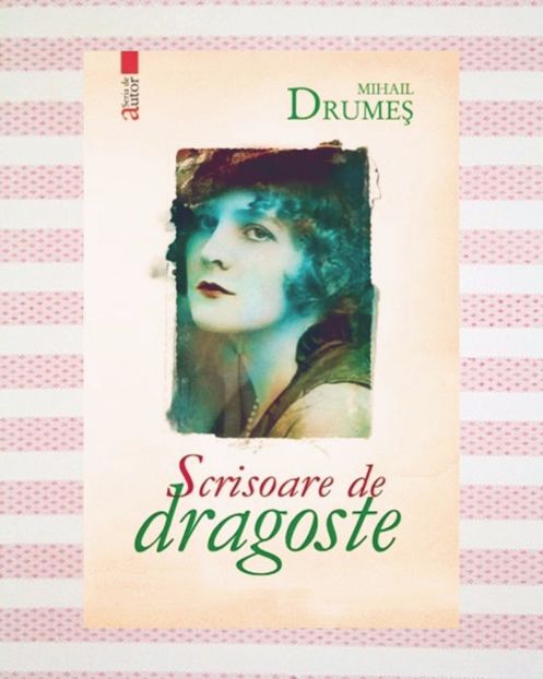 christophrWood; ❝Scrisoare de dragoste❞, Mihail Drumeş
