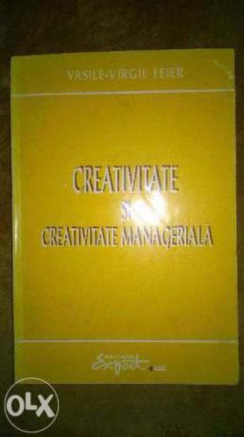 Creativitate Manageriala  (2) - CMa