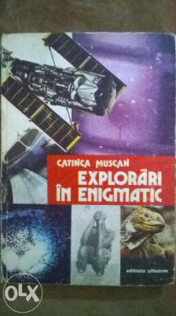 Explorari  in  enigmatic