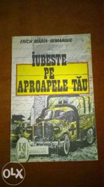 Iubeste pe aproapele tau  (1) - Iub