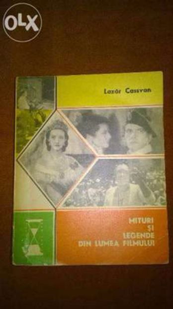 Mituri si legende din lumea filmului (1) - Mituri