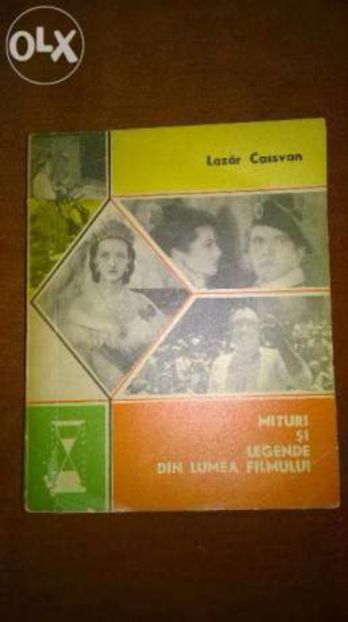 Mituri si legende din lumea filmului (2) - Mituri