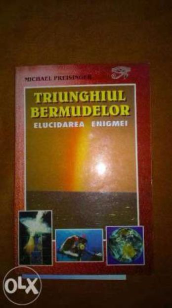 Triunghiul Bermudelor -  Elucidarea enigmei - TrBer