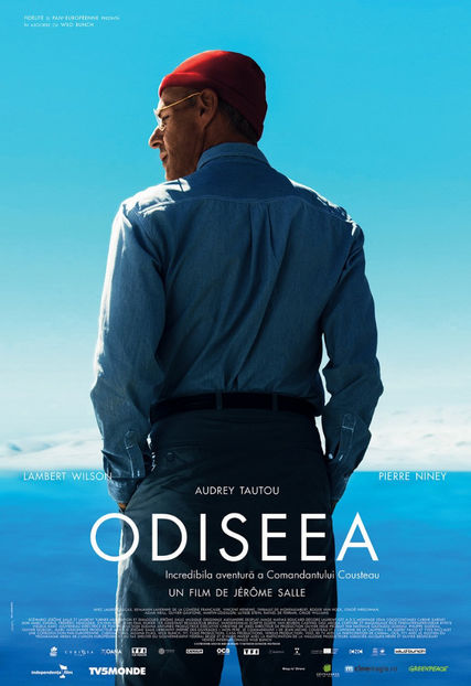 The Odyssey (2016) - Filme in curand