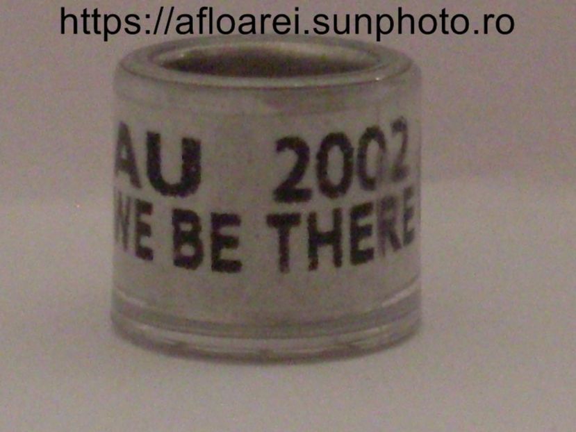 au 2002 we be there