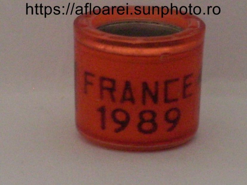 france 1989 - FRANTA