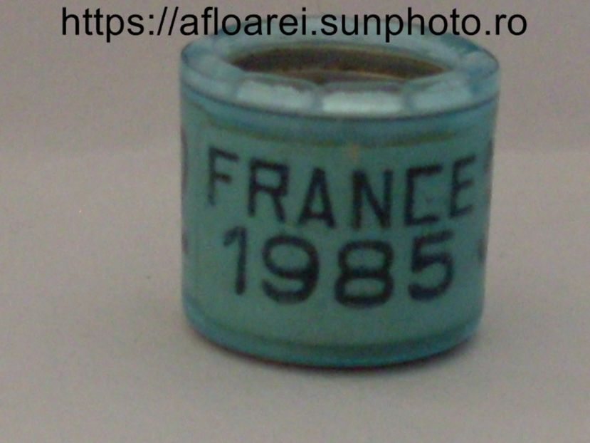france 1985 - FRANTA