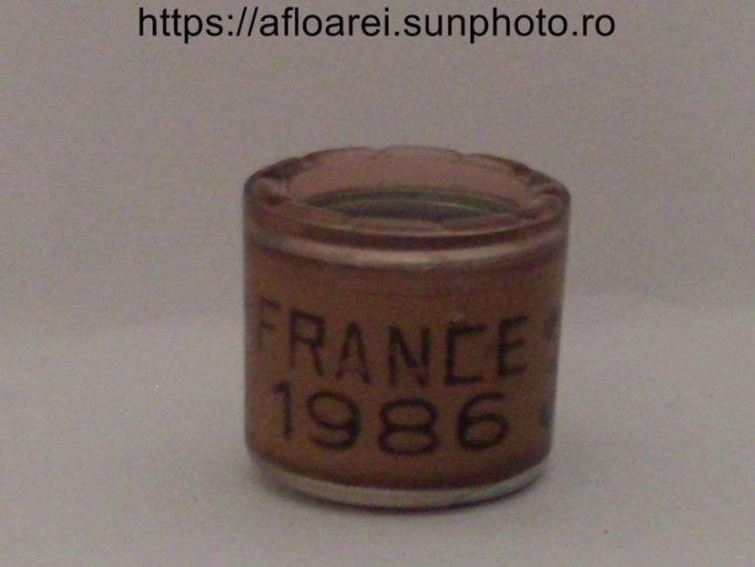 france 1986 - FRANTA