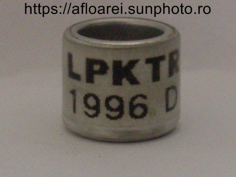 lpk tr 1996 d - AFRICA DE SUD