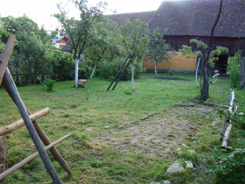  - Fosta mea gradina 2017