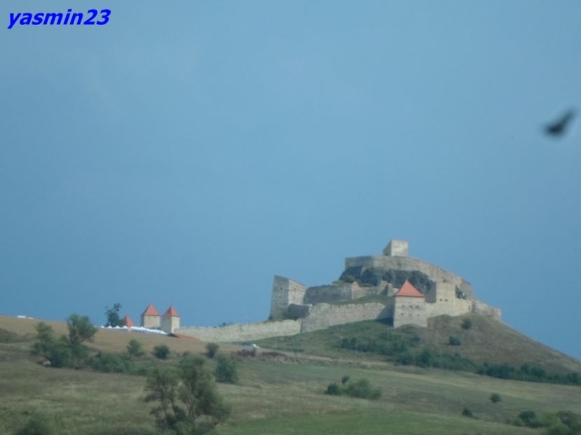 Cetatea Rupea 10.08.2016