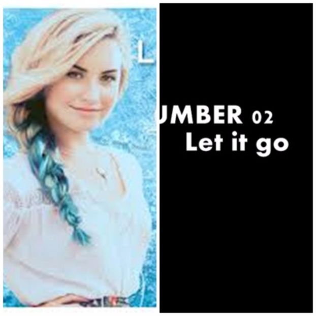 Let it go---kidrauhlox