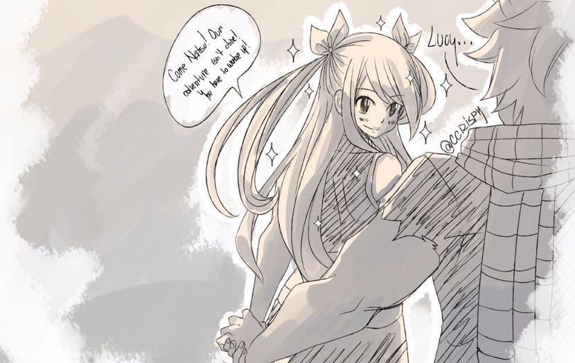 natsu`s mind