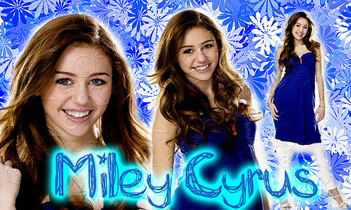 miley cyrus - My Idols Forever