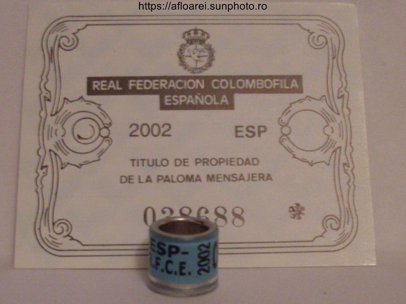 esp 2002 - SPANIA-ESP