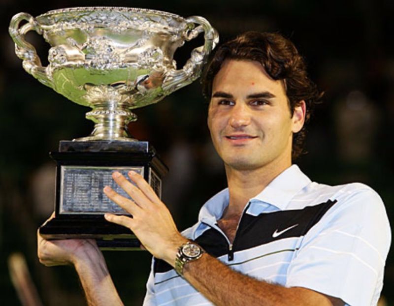  - AA B ROGER FEDERER