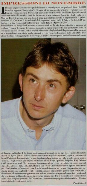 Talk Talk - Talk Talk Part 1