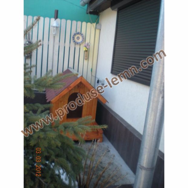 cusca cotet pentru caine izolat termic (8)-746x746 - 6 Cusca Tommy