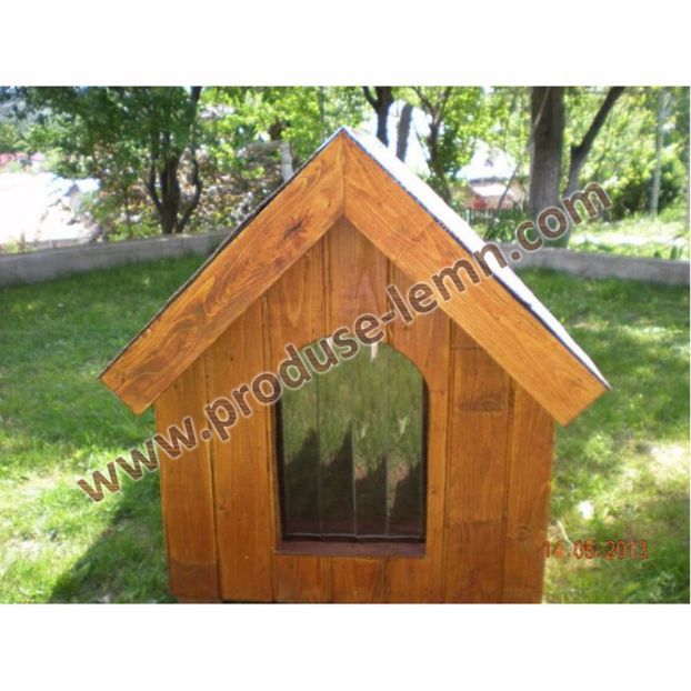 cusca cotet pentru caine izolat termic (26)-746x746 - 6 Cusca Tommy