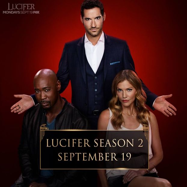 Lucifer (4) - Lucifer sezon 2