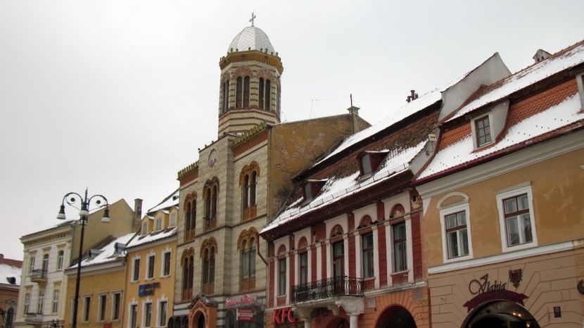 Brasov, Biserica ortodoxa - 2015 1