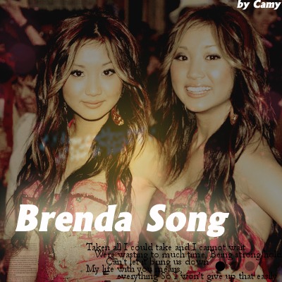 BRENDA SONG - POZE CU BRENDA SONG