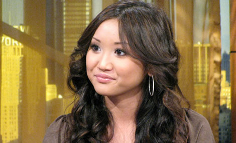 BRENDA SONG - POZE CU BRENDA SONG