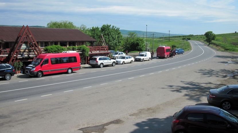 Vedere de la fereastră