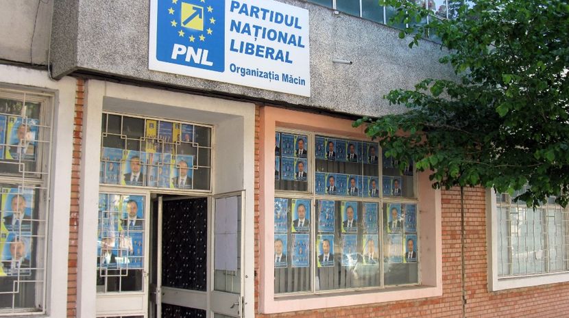 PNL, campanie electorala