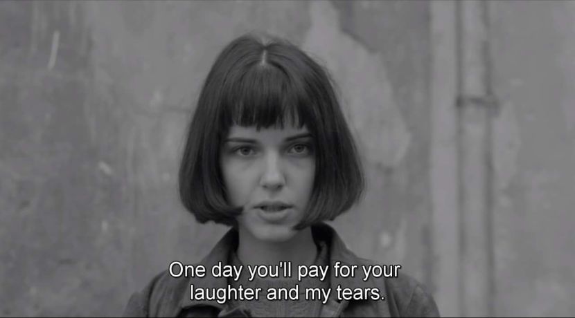 Da. - the girl who sold the world