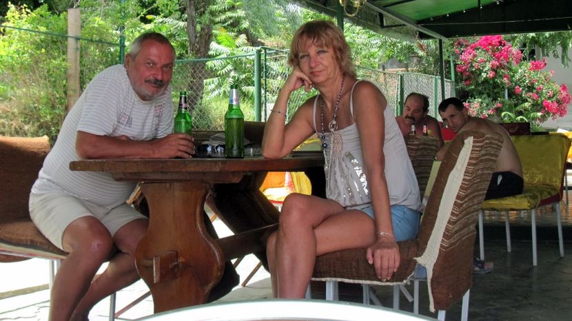 La terasa lui Paun - 2016 2