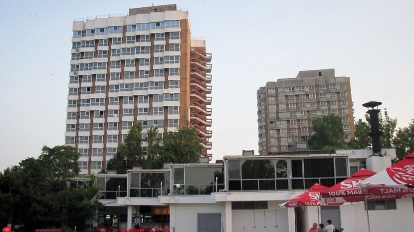 Hotel Diana si Hotel Atena - 2016 2