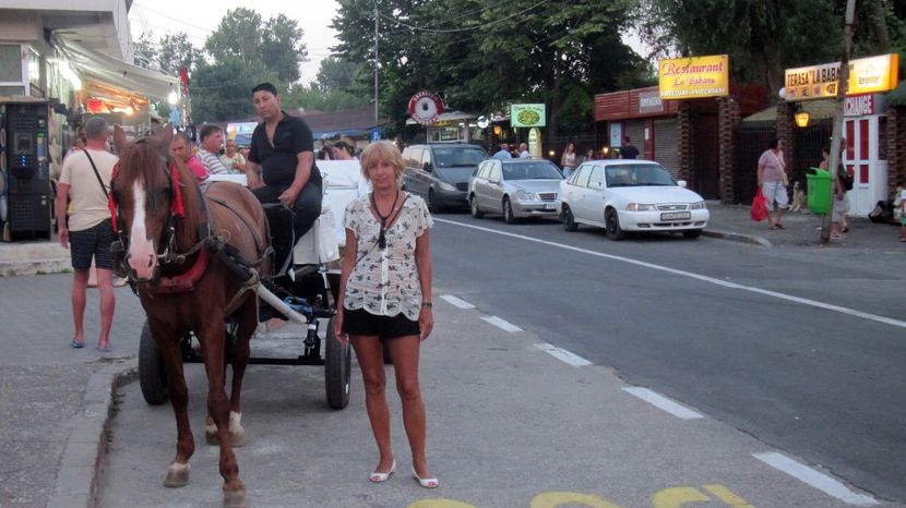 Birja pe strada principala - 2016 2
